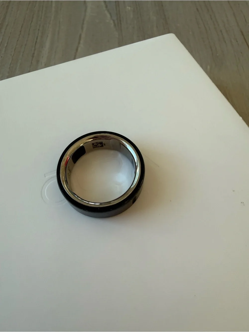 OURA Ring 4 | Size 11 | Black | Bluetooth | Excellent Condition